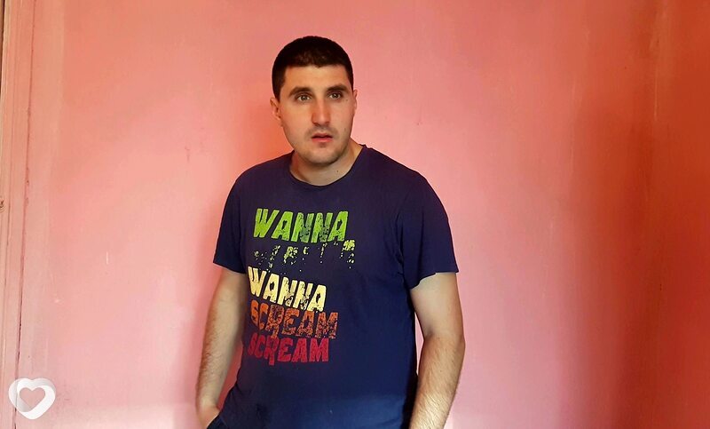 Эль, 45, Хабаровске — анкета №879691