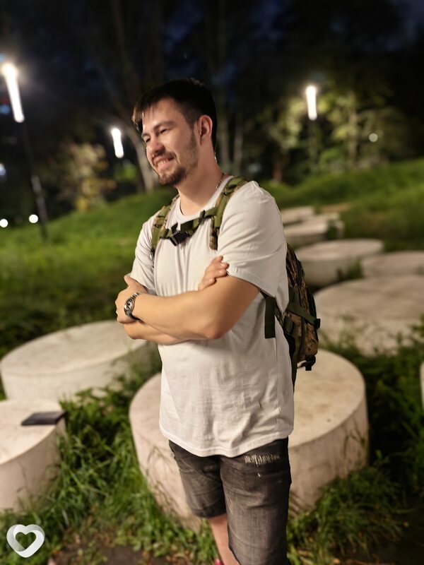 Михаил, 30, Екатеринбурге — анкета №879599