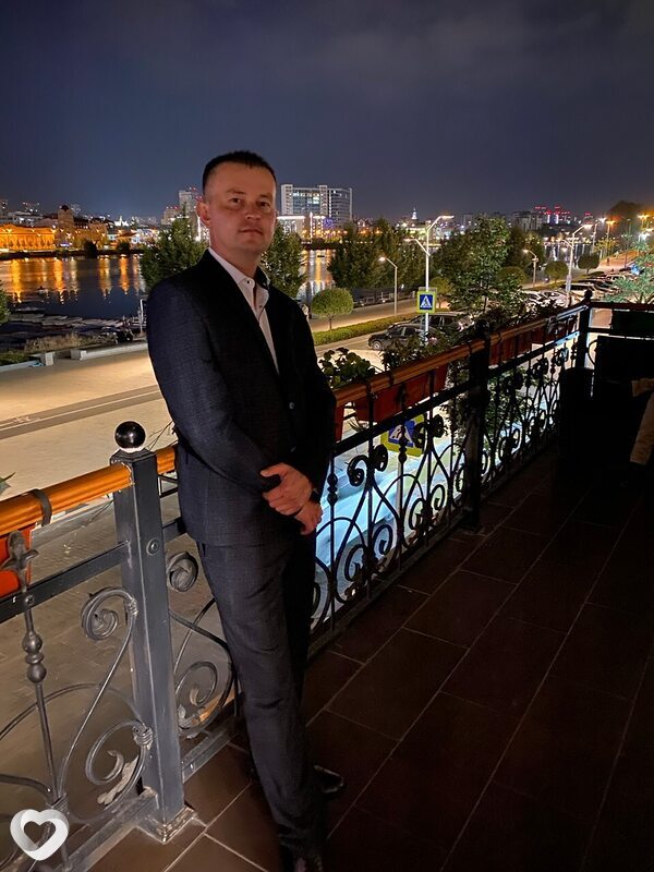 Ильмир, 37, Нефтекамске — анкета №879616