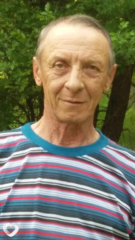 Сергей, 59, Камышине — анкета №879617