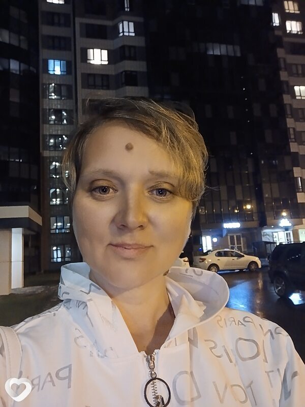 Олеся, 44, Воронеже — анкета №879701