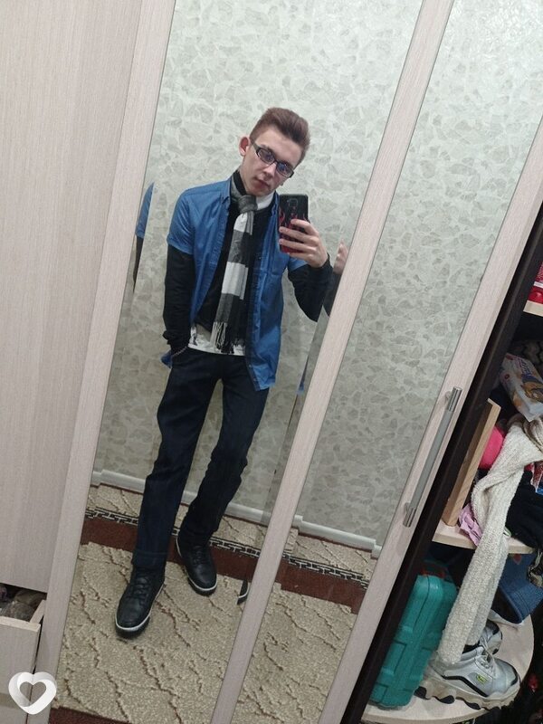 Егор, 21, Москве — анкета №879713