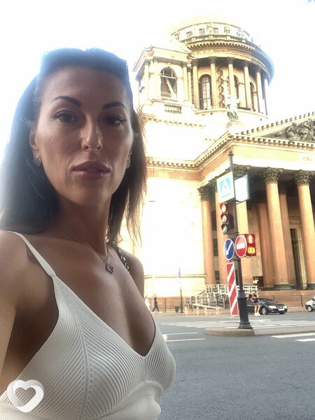 Олеся, 40, Санкт-Петербурге — анкета №879717