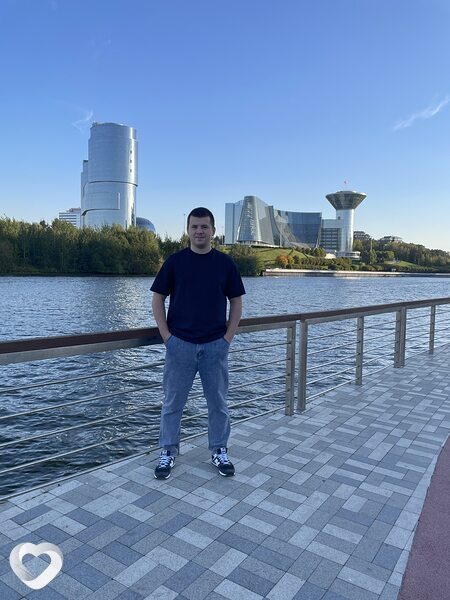 Андрей, 29, Электростали — анкета №879748