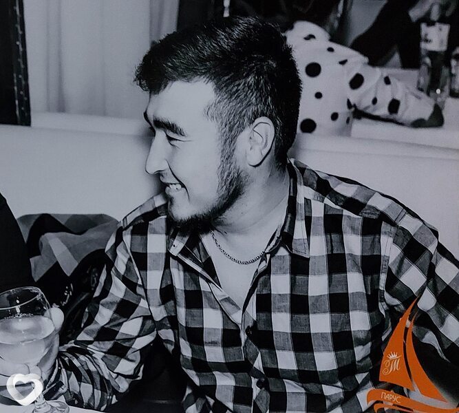 Мустафо, 28, Санкт-Петербурге — анкета №879752