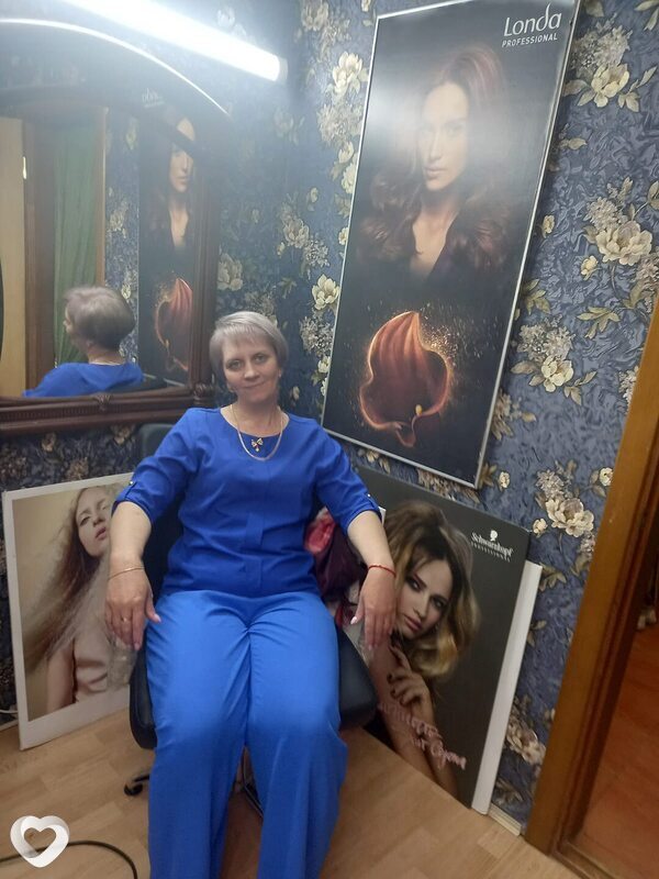 Ольга, 47, Оренбурге — анкета №879756