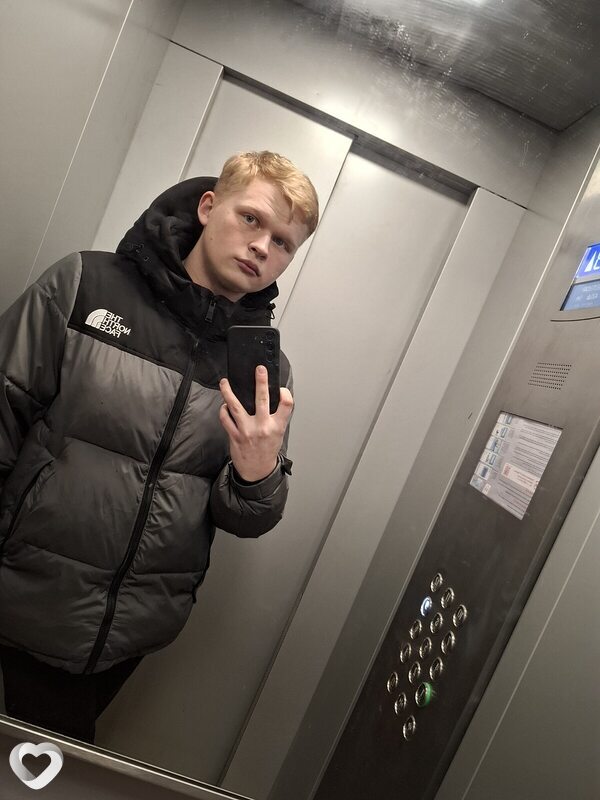 Алексей, 22, Москве — анкета №879827