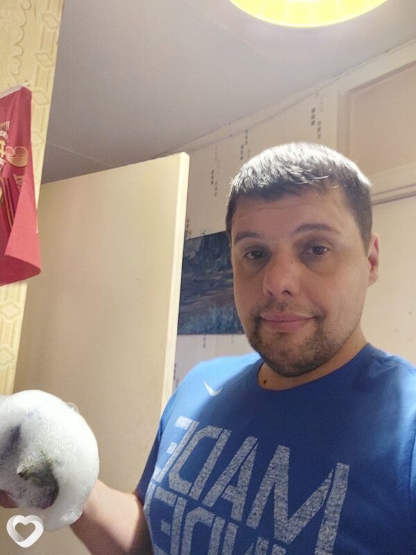 Денис, 43, Москве — анкета №879829