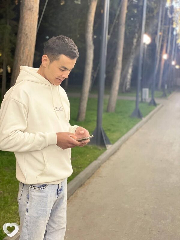 Асадбек, 25, Новосибирске — анкета №879835