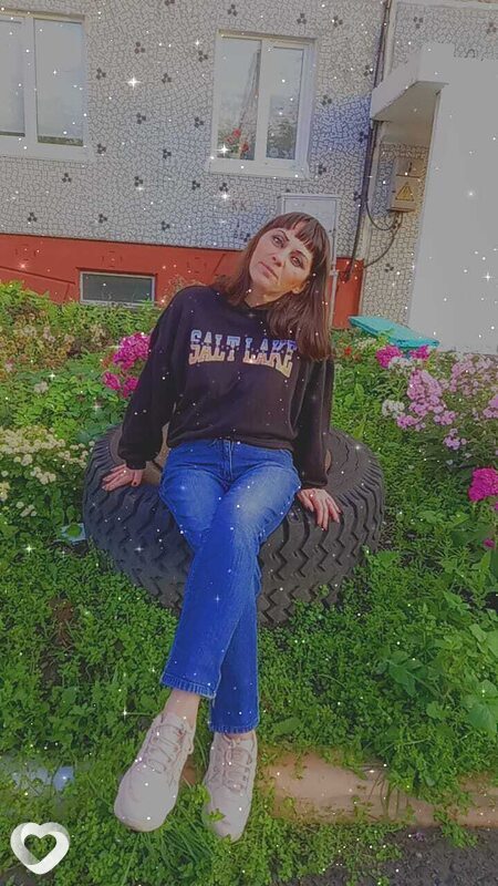 Юлия, 41, Москве — анкета №879845