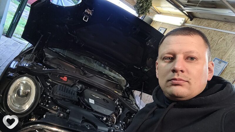 Дмитрий, 39, Петропавловске-Камчатском — анкета №879779