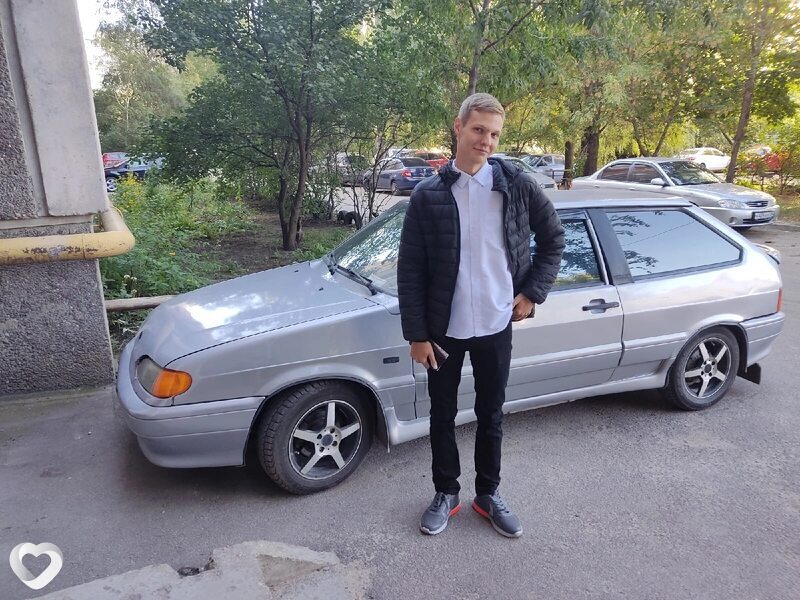 Николай, 25, Воронеже — анкета №879782
