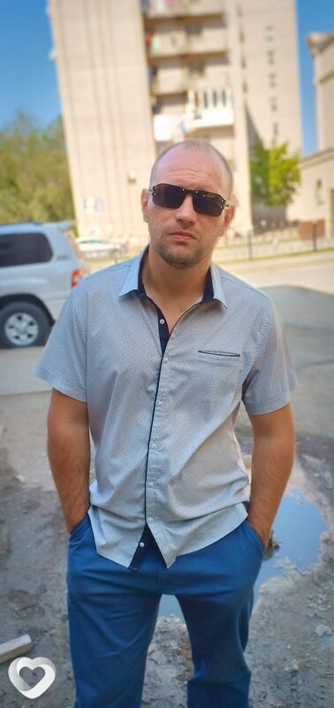 Михаил, 37, Актобе — анкета №879787