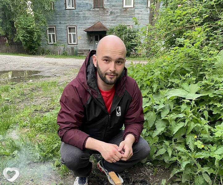 Максим, 35, Иванове — анкета №879793