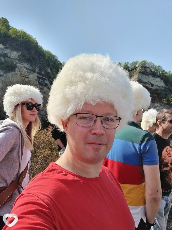 Максим, 44, Москве — анкета №879928