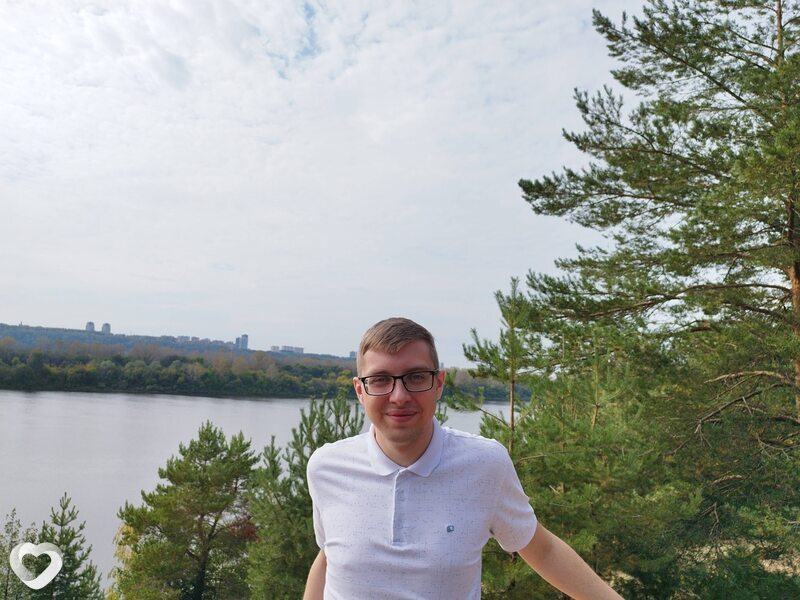 Дмитрий, 26, Нижнем Новгороде — анкета №879941