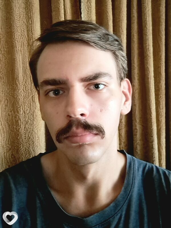Борис, 22, Санкт-Петербурге — анкета №879945