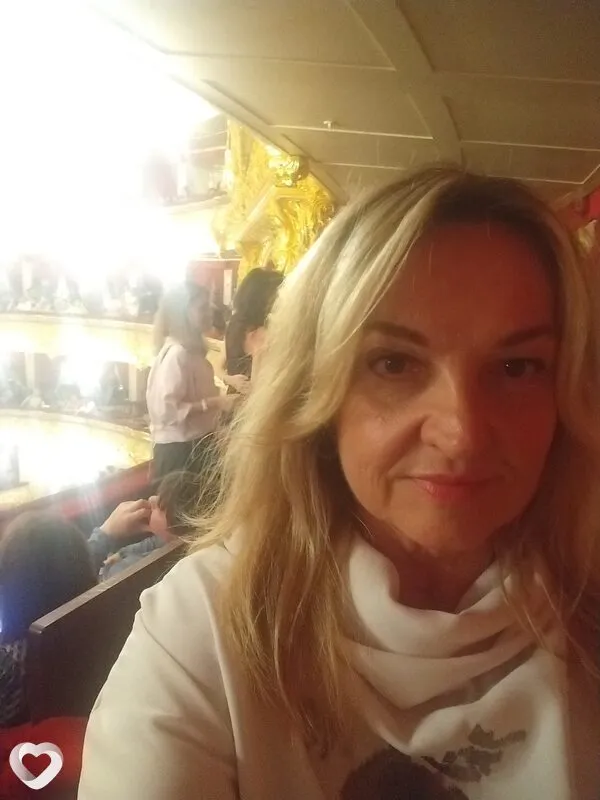 Галина, 53, Москве — анкета №879796