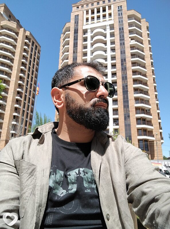 Vahan, 40, Ереван — анкета №879806