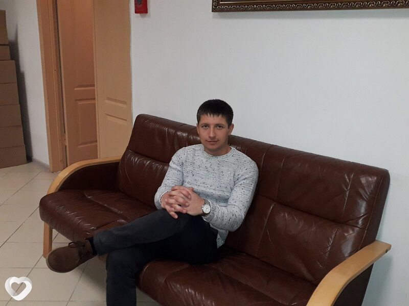Евгений, 33, Барановичах — анкета №879809