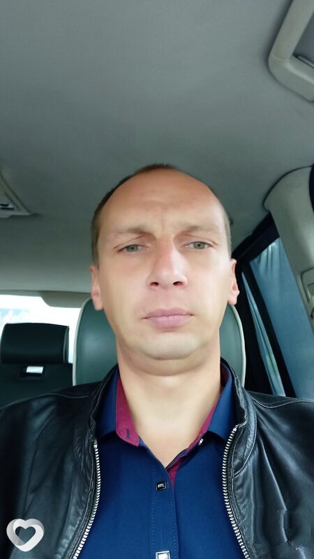 Дмитрий, 40, Минске — анкета №879810