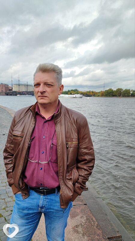 Алекс, 50, Санкт-Петербурге — анкета №879820