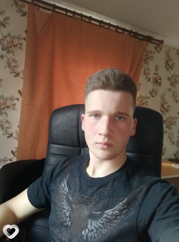Семён, 20, Борисове — анкета №879877