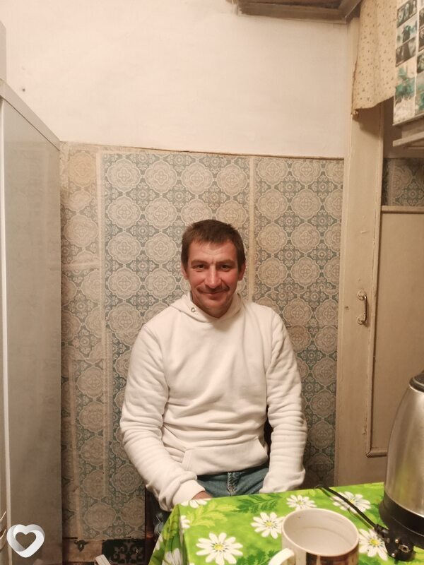 Андрей, 44, Калуге — анкета №879881