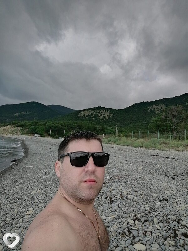 Артём, 42, Краснодаре — анкета №879893