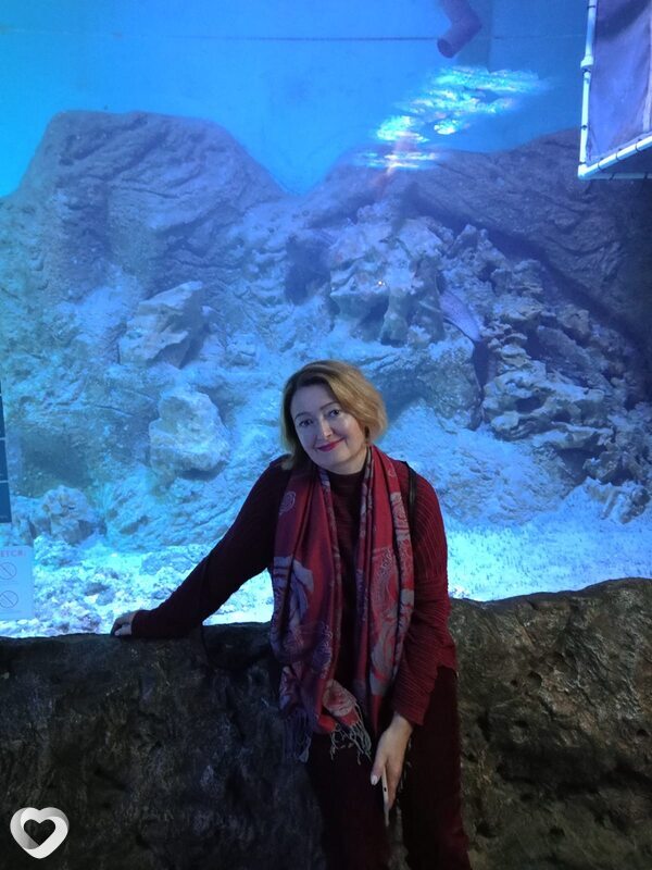 Елена, 56, Москве — анкета №879902