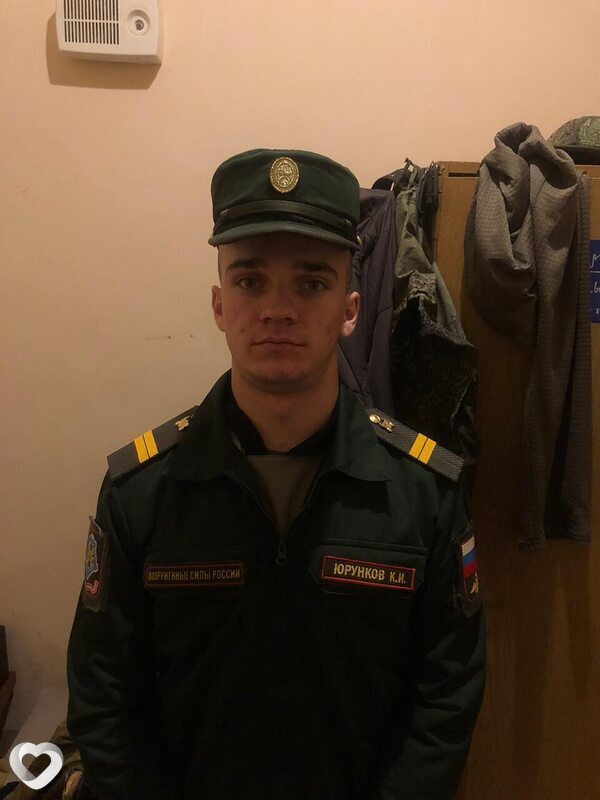 Кирилл, 22, Рязани — анкета №879907