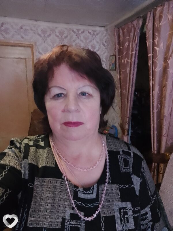 Татьяна, 61, Иванове — анкета №879850