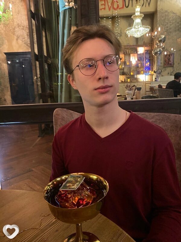 Арсений, 24, Санкт-Петербурге — анкета №879859