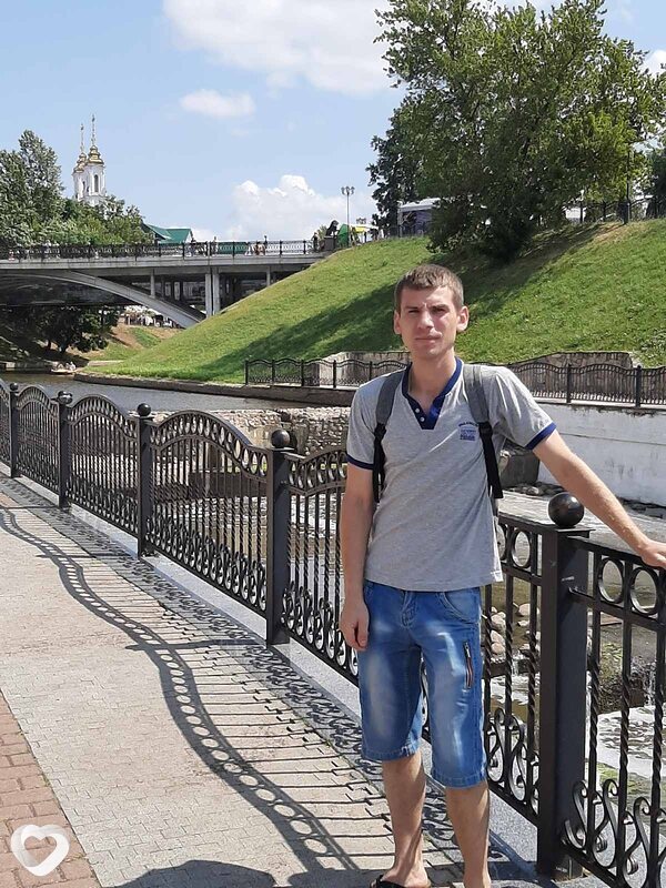 Алексей, 35, Минске — анкета №1307257