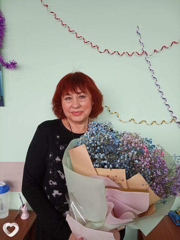Светлана, 60, Рязани — анкета №1307263