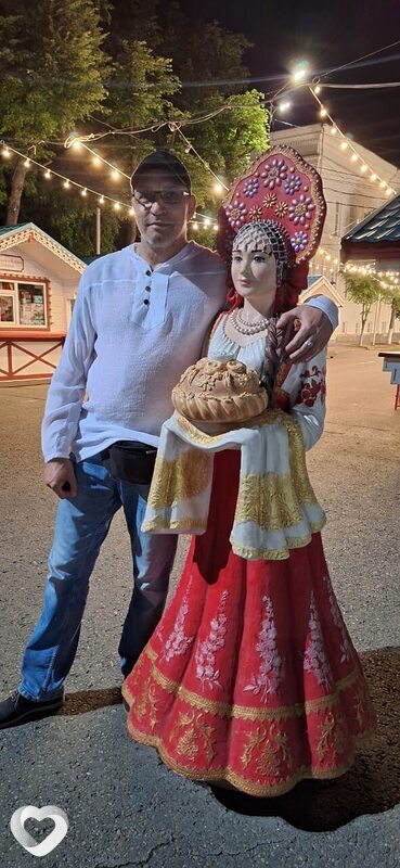 Михаил, 58, Краснодаре — анкета №1307383