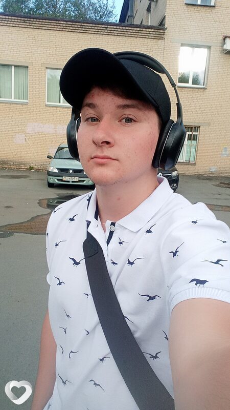 Макс, 22, Гае — анкета №879984