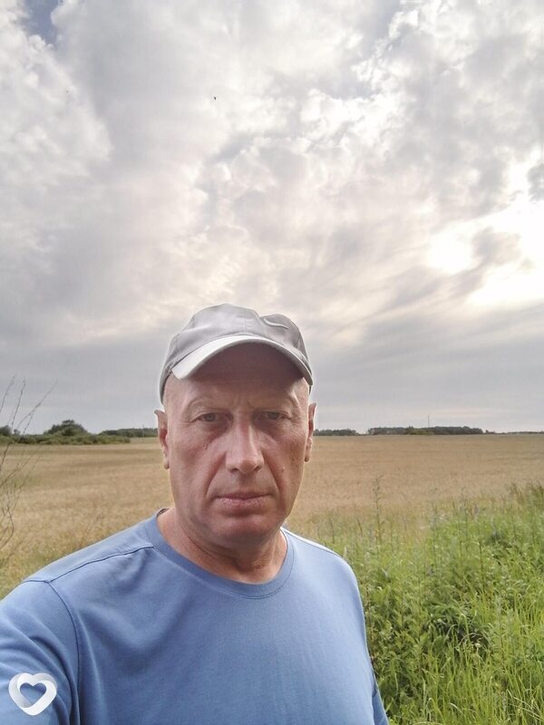 Александр, 56, Кричеве — анкета №879985