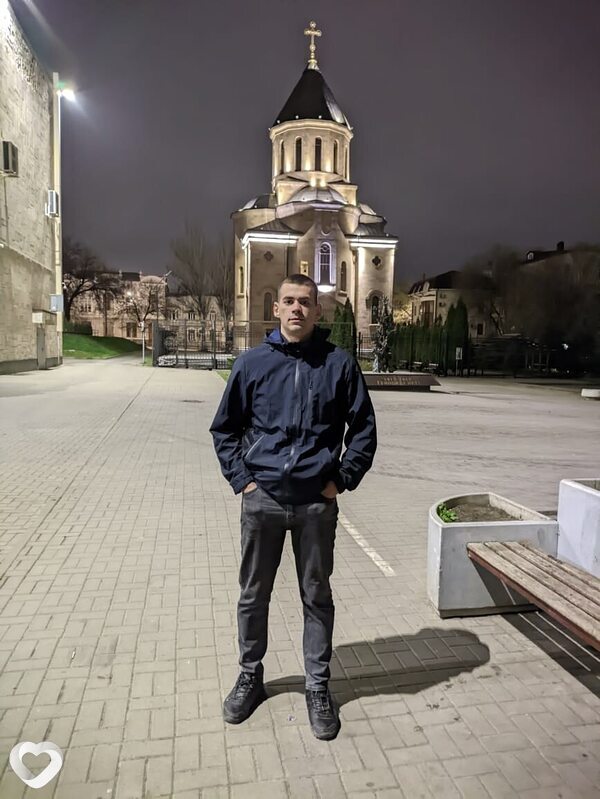 Андрюша, 24, Ростове-на-Дону — анкета №879993