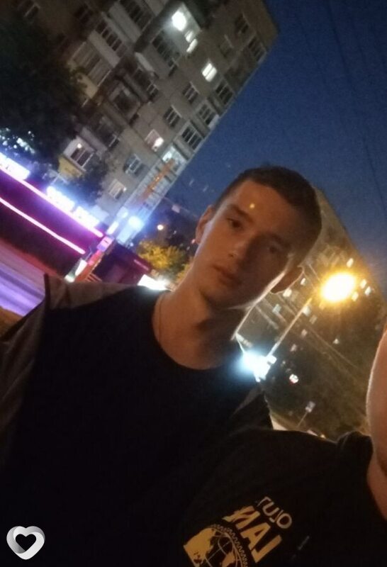 Дима, 20, Ижевске — анкета №879995