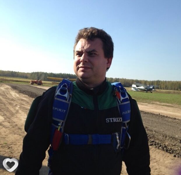Виктор, 44, Нахабино — анкета №880011