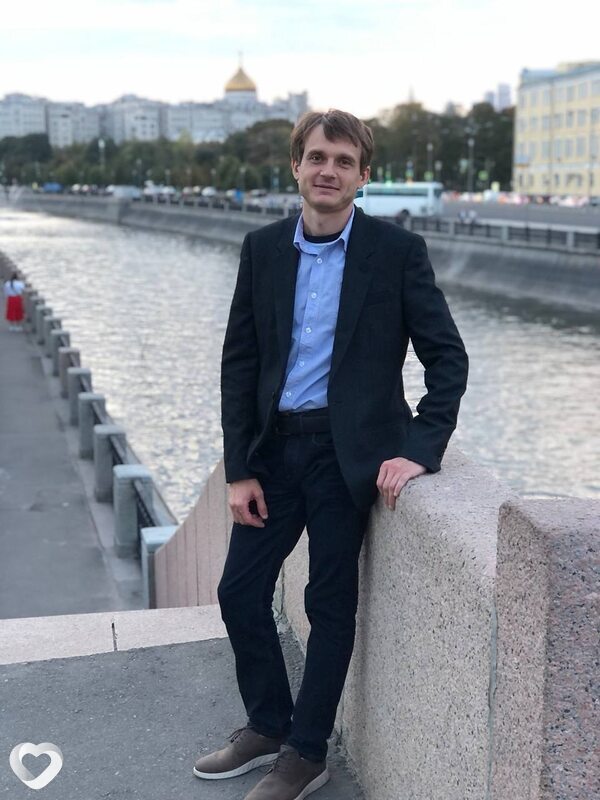 Николай, 41, Москве — анкета №879946
