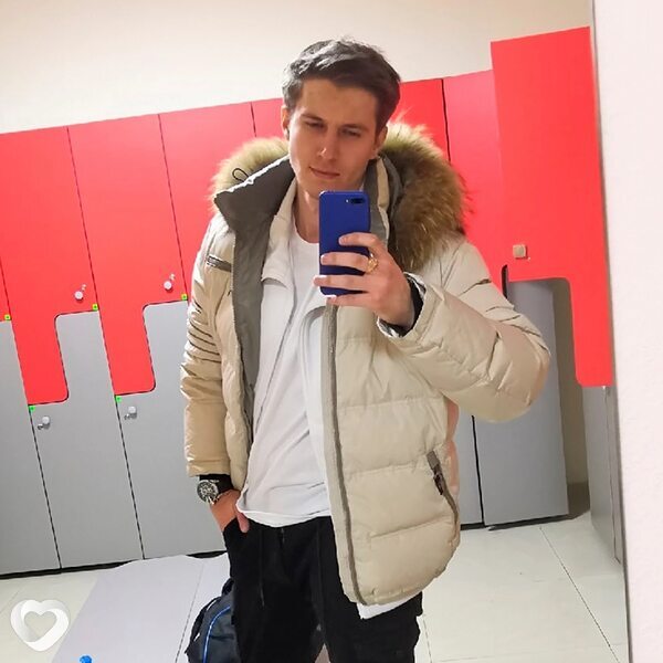 Иван, 30, Мариинске — анкета №880022