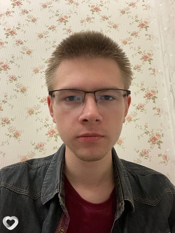 Максим, 22, Москве — анкета №880071