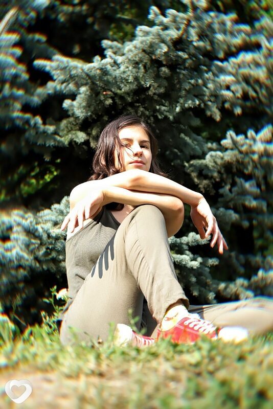 Александра, 22, Санкт-Петербурге — анкета №880087