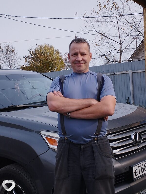 Иван, 47, Владивостоке — анкета №880088