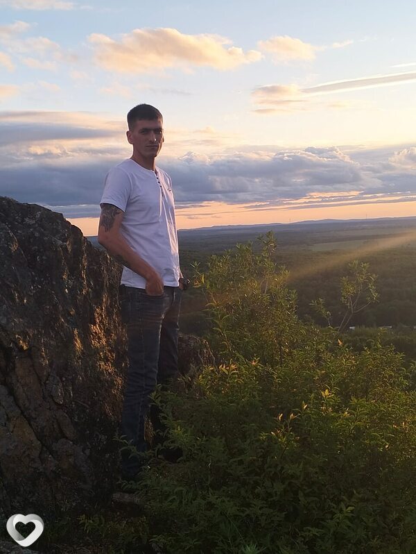 Сергей, 35, Хабаровске — анкета №880053
