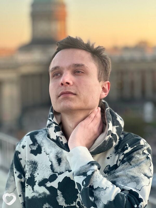 Антон, 24, Москве — анкета №880055