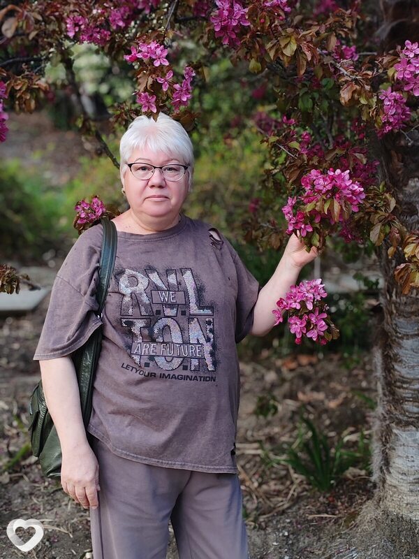Елена, 62, Воронеже — анкета №880058