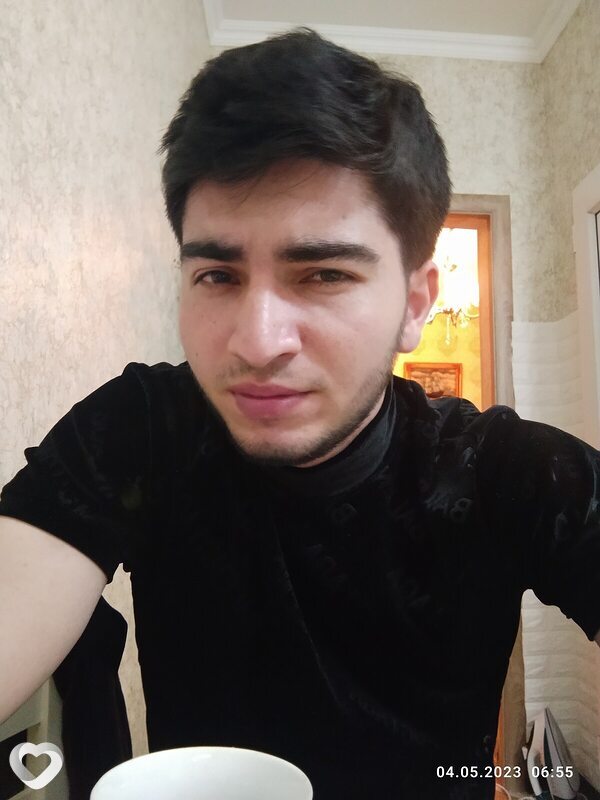Амиль, 24, Оренбурге — анкета №880126